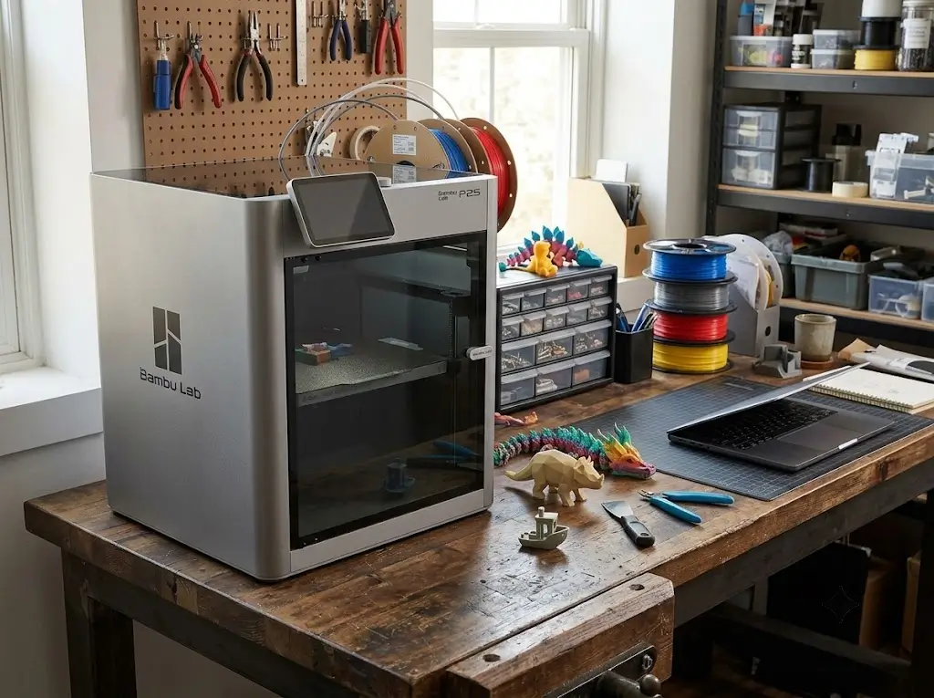 BEST Beginner 3D Printers