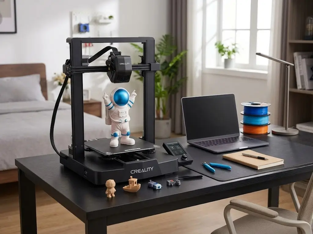 BEST Beginner 3D Printers