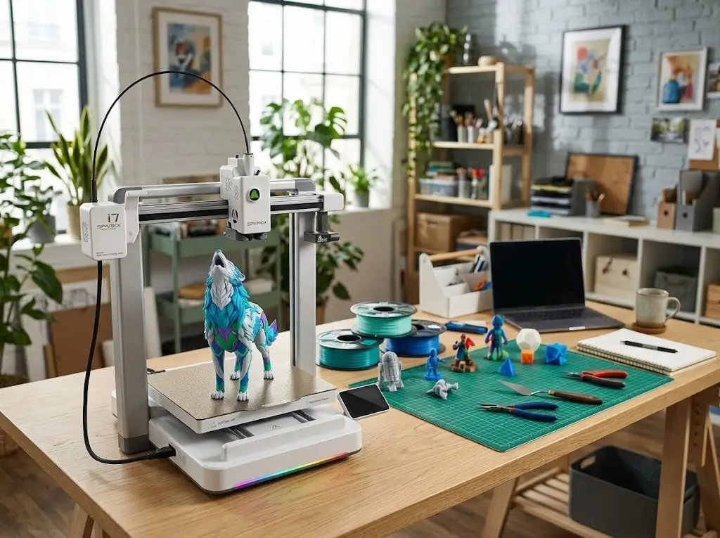 BEST Beginner 3D Printers