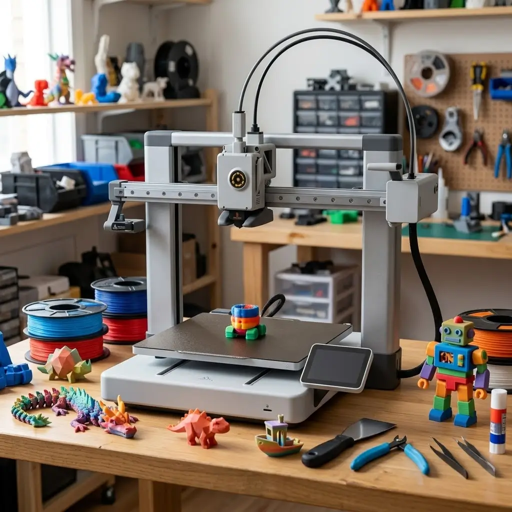BEST Beginner 3D Printers