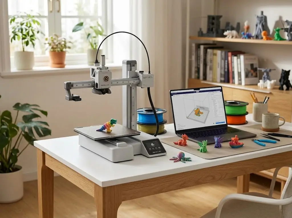 BEST Beginner 3D Printers