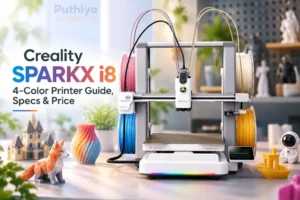 Creality SPARKX i8