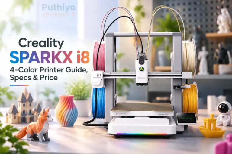 Creality SPARKX i8