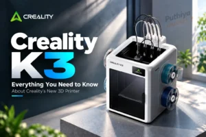 creality k3