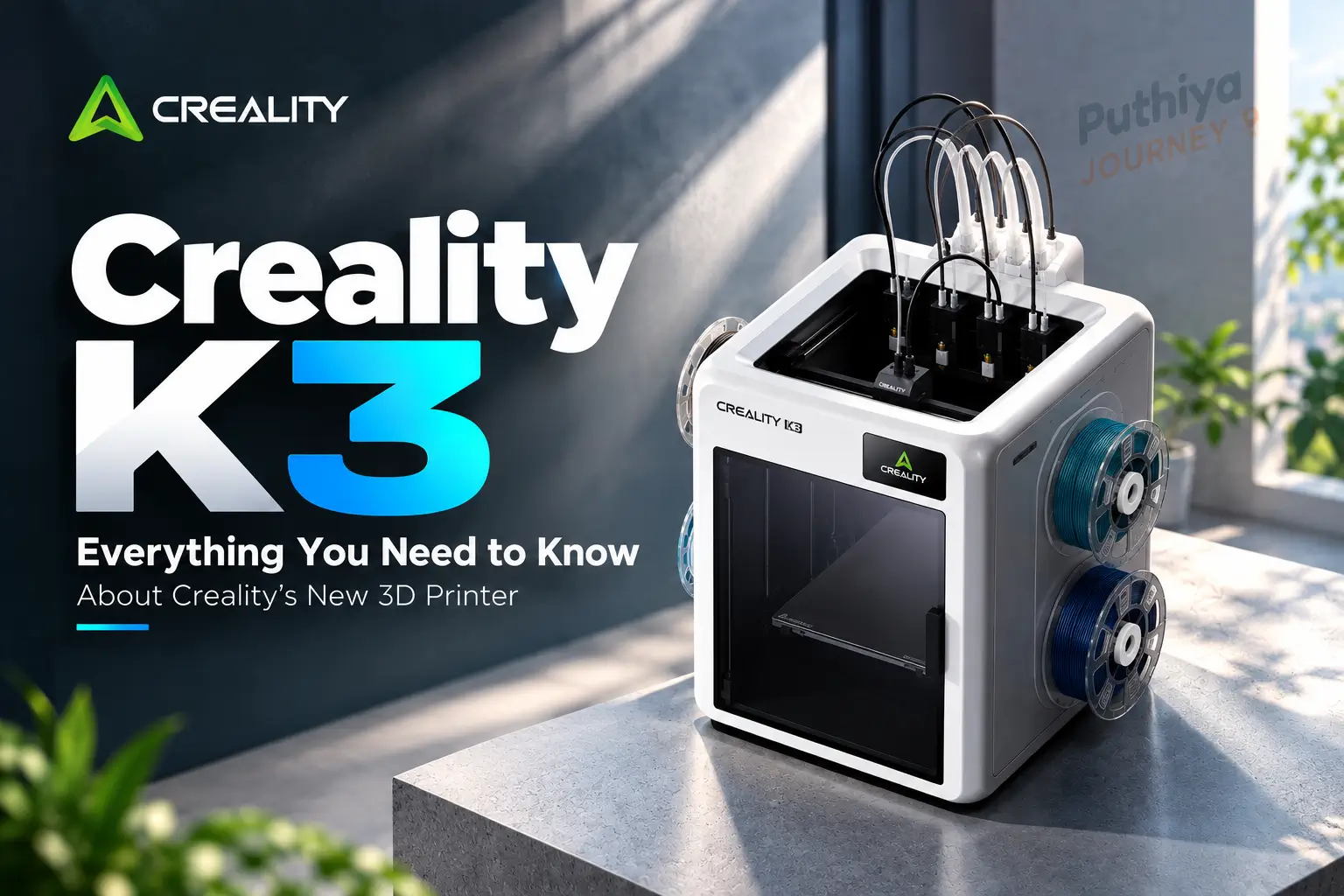 creality k3