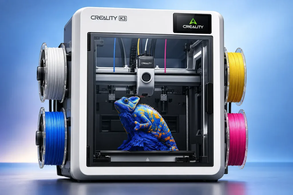 creality k3